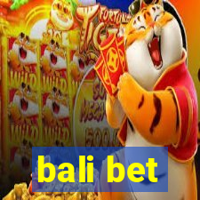 bali bet